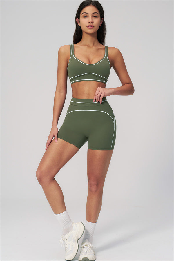 The Amara Shorts