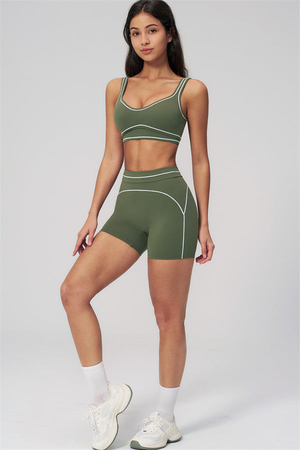 The Amara Shorts