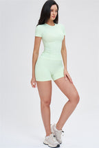 The Allure Shorts