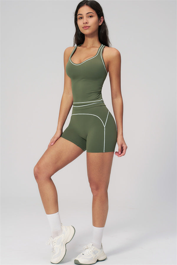 The Amara Shorts