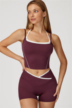 Stamina Fit Shorts