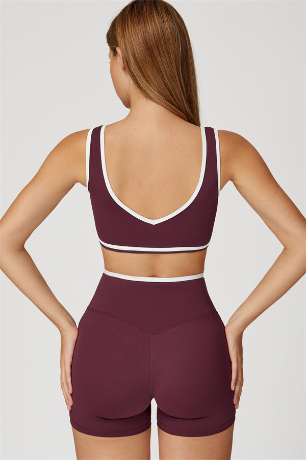 Stamina Fit Shorts