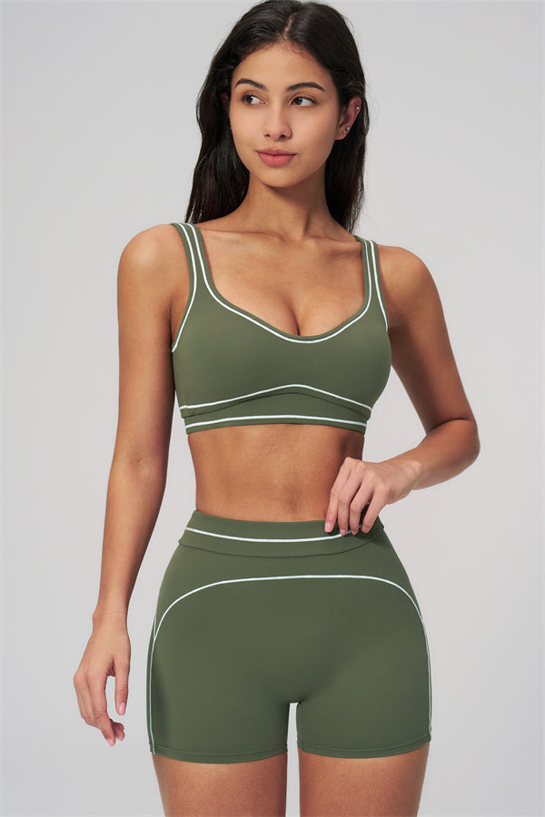 The Amara Shorts