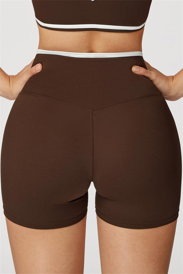 Stamina Fit Shorts