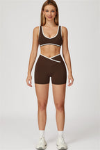 Stamina Fit Shorts