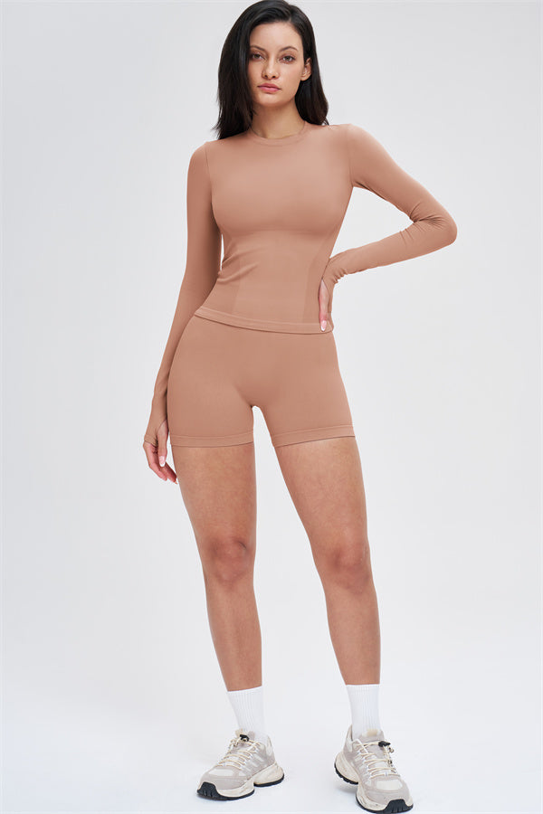 The Allure Shorts