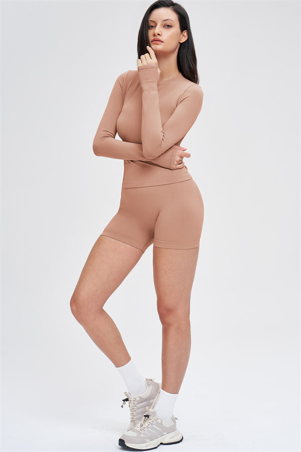The Allure Shorts