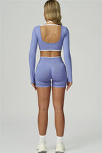 The Prime Line Shorts