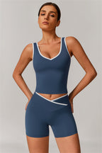 Stamina Fit Shorts