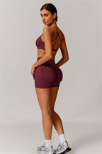 Nova Luxe Shorts