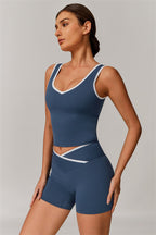 Stamina Fit Shorts