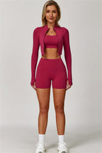 The Eloise Shorts