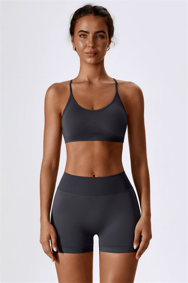 Nova Luxe Shorts