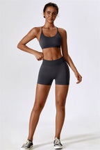 Nova Luxe Shorts