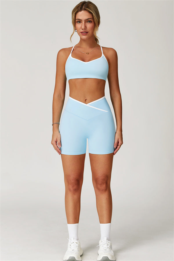 Stamina Fit Shorts