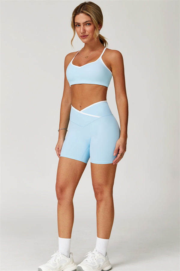 Stamina Fit Shorts