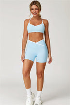 Stamina Fit Shorts