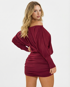 Vestido Princesa Roja