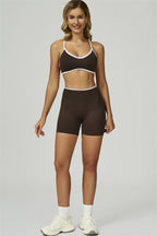The Prime Line Shorts