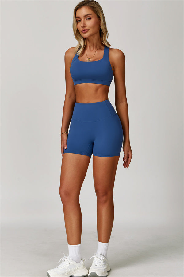 The Eloise Shorts