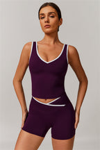 Stamina Fit Shorts