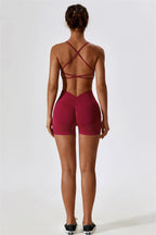 Nova Luxe Shorts