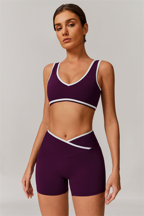 Stamina Fit Shorts