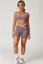 Stamina Fit Shorts