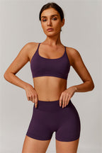 Nova Luxe Shorts
