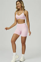 The Prime Line Shorts