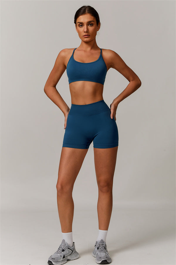 Nova Luxe Shorts