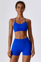 Nova Luxe Shorts