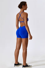 Nova Luxe Shorts