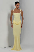 Carolia Maxi Dress