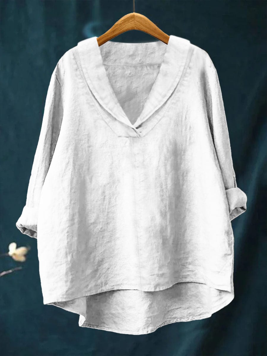 Samantha |  Blusa elegante de verano