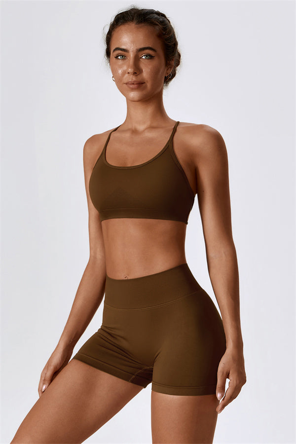 Nova Luxe Shorts