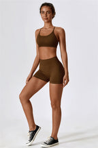 Nova Luxe Shorts