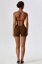 Nova Luxe Shorts