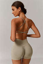 Nova Luxe Shorts