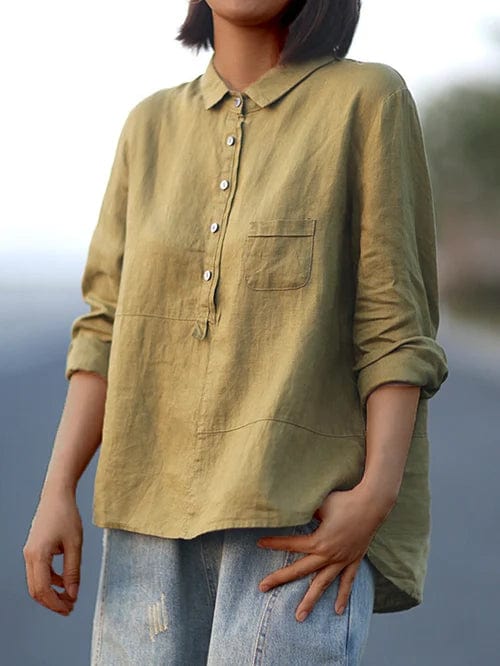 Elvie |  Blusa elegante de verano