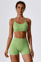Nova Luxe Shorts