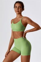 Nova Luxe Shorts