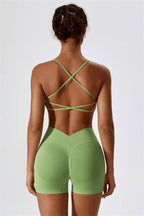 Nova Luxe Shorts