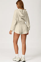 The Glacier Shorts