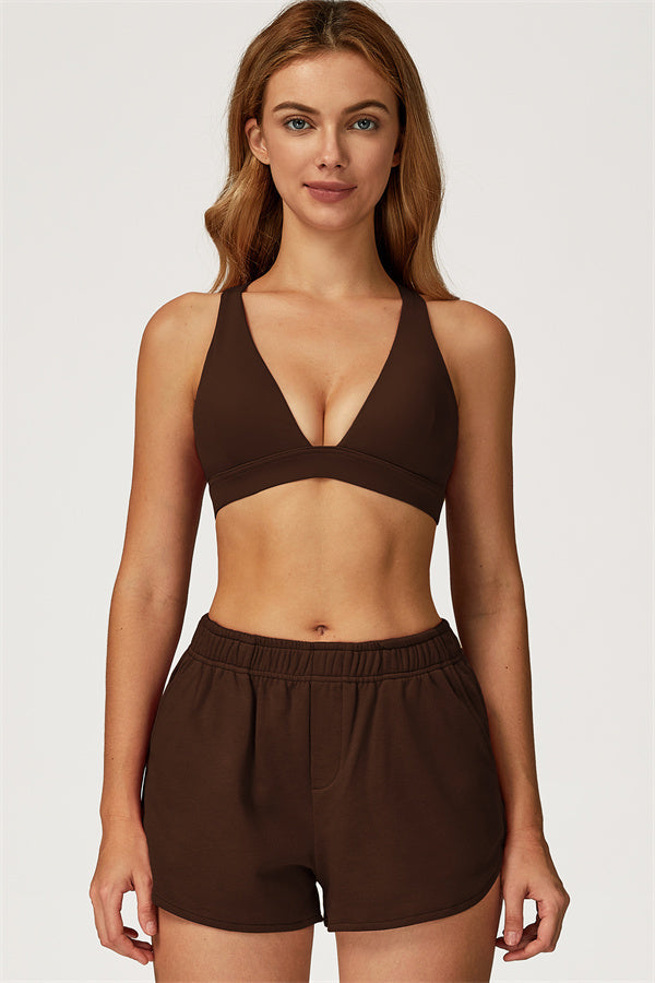 The Glacier Shorts
