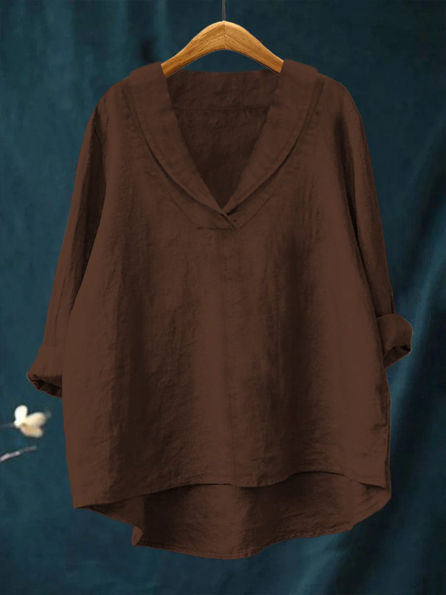 Samantha |  Blusa elegante de verano