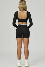 The Prime Line Shorts