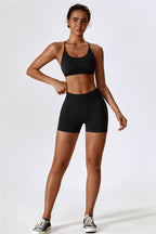 Nova Luxe Shorts