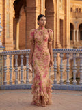 Vestido Rosa