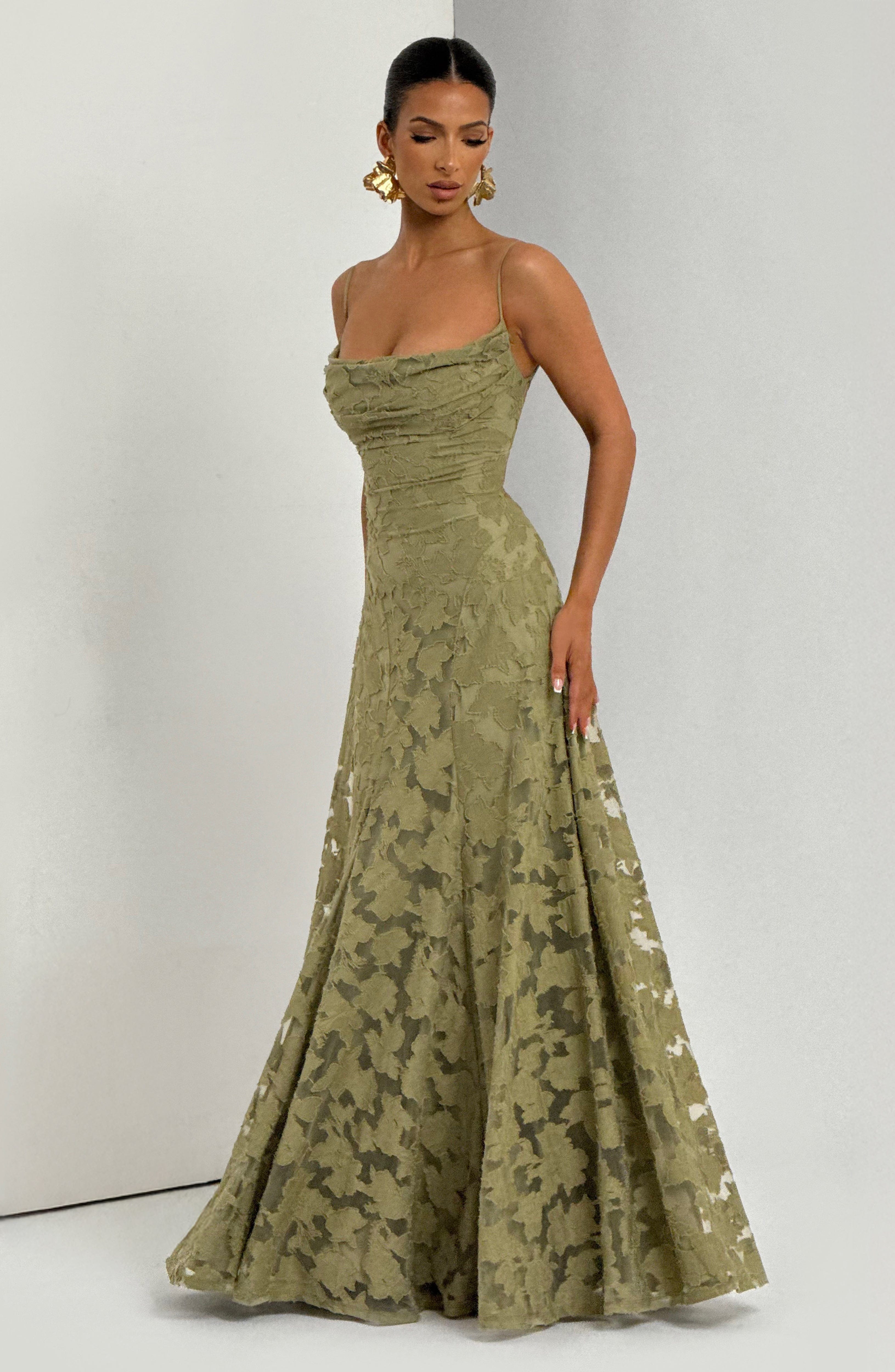 Vestido Florisea